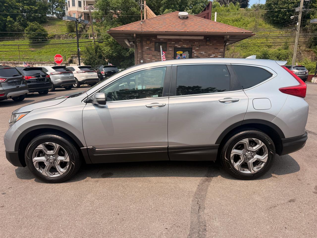 Honda CR-V EX AWD 2018