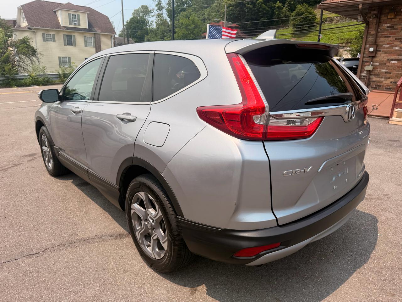 Honda CR-V EX AWD 2018