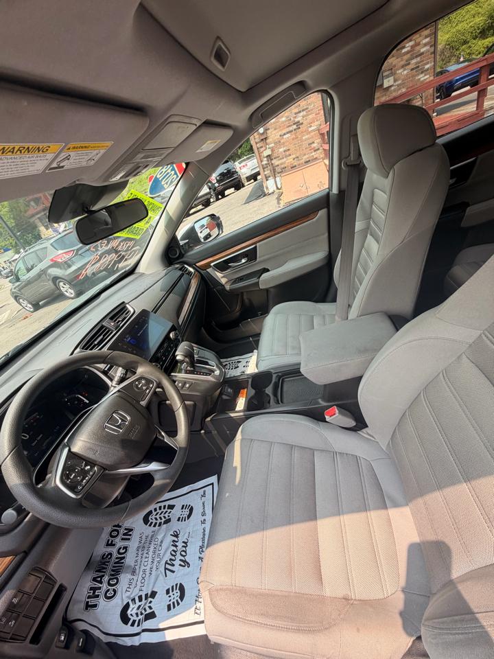 Honda CR-V EX AWD 2018