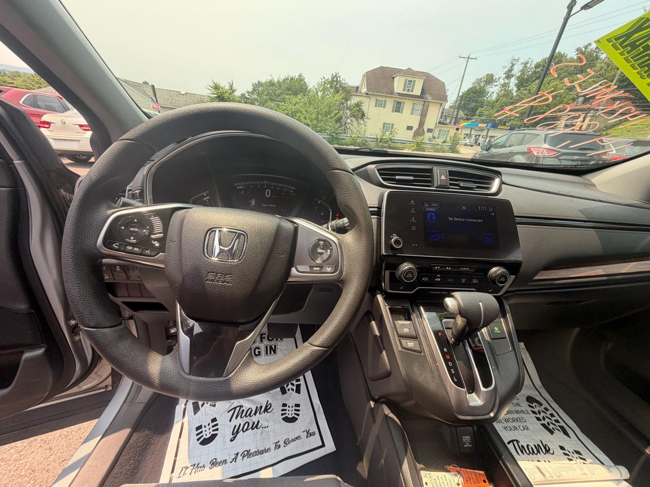 Honda CR-V EX AWD 2018