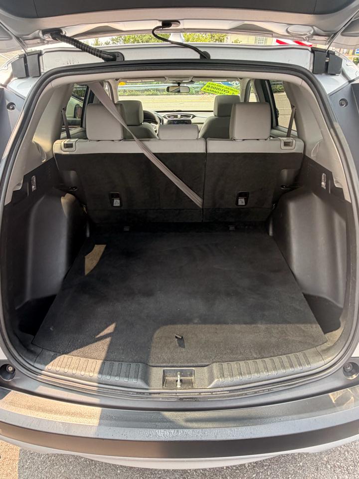 Honda CR-V EX AWD 2018