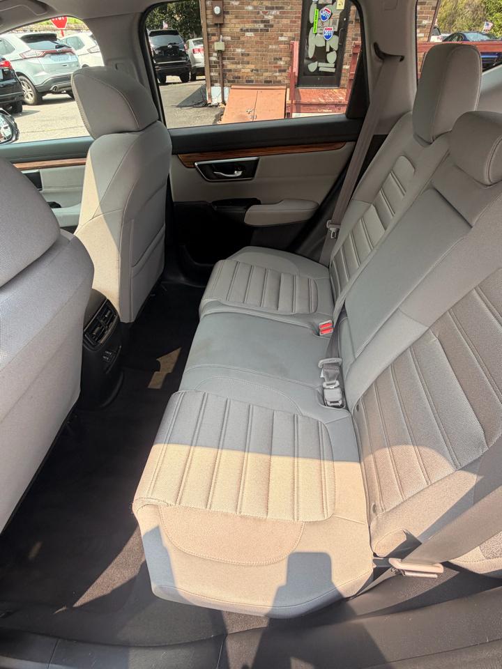 Honda CR-V EX AWD 2018