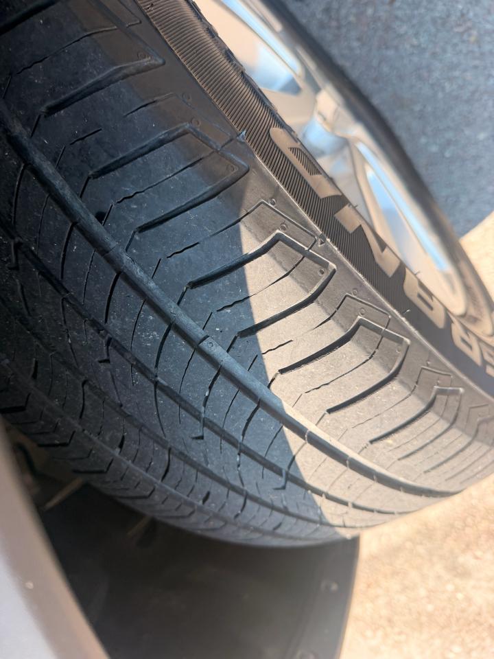 Nissan Rogue AWD SV 2017