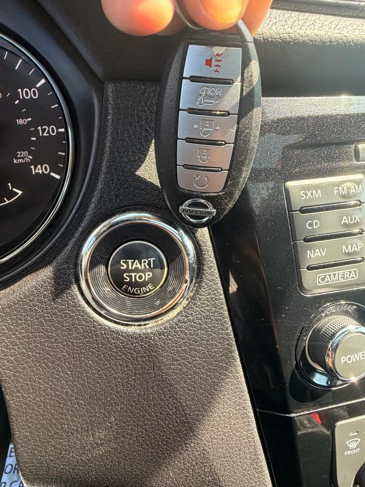 Nissan Rogue AWD SV 2017