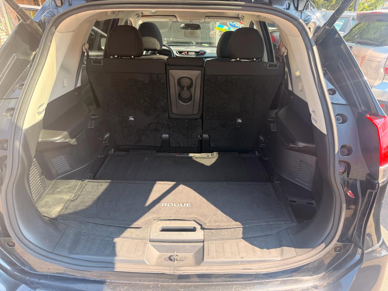 Nissan Rogue AWD SV 2017