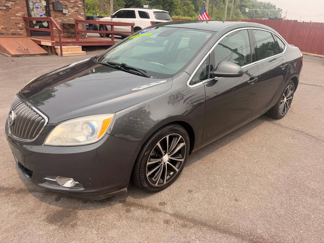 Buick Verano 4dr Sdn Sport Touring 2017