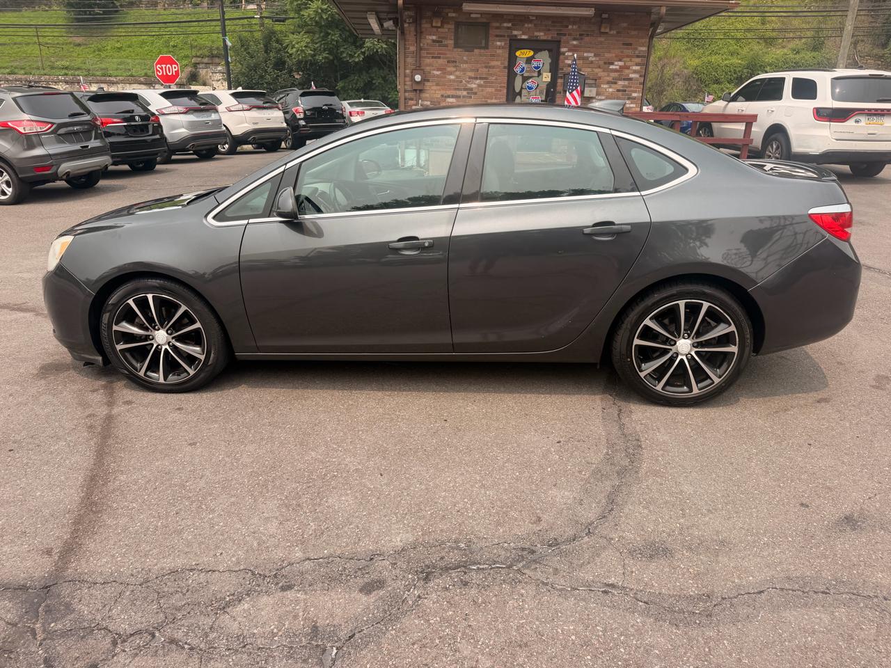 Buick Verano 4dr Sdn Sport Touring 2017