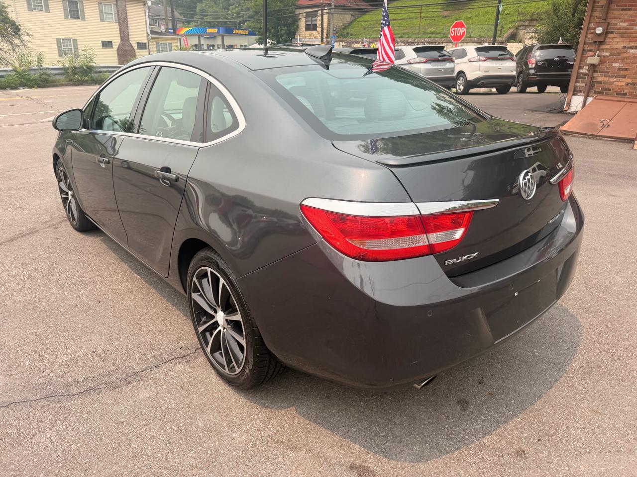 Buick Verano 4dr Sdn Sport Touring 2017