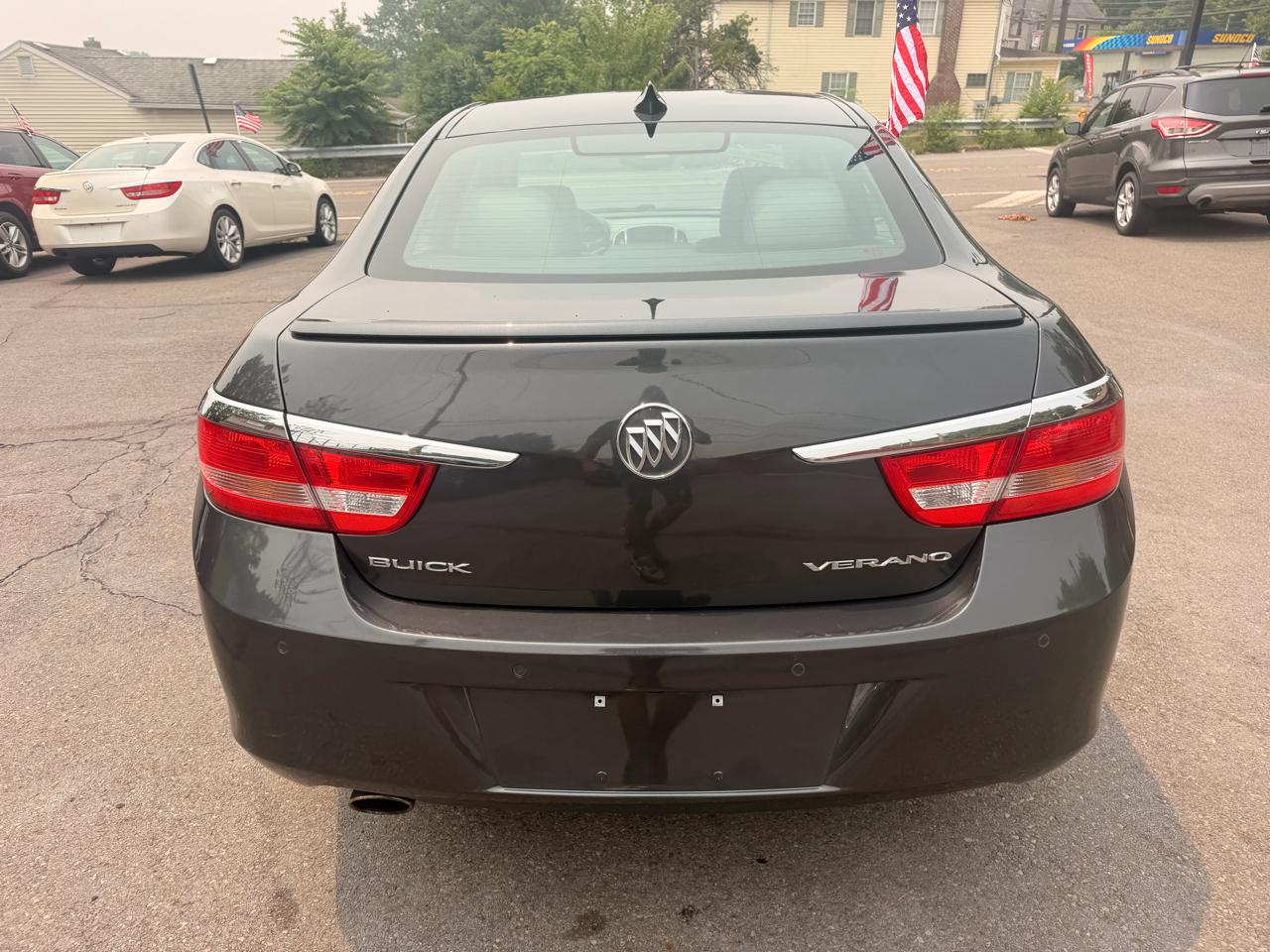 Buick Verano 4dr Sdn Sport Touring 2017