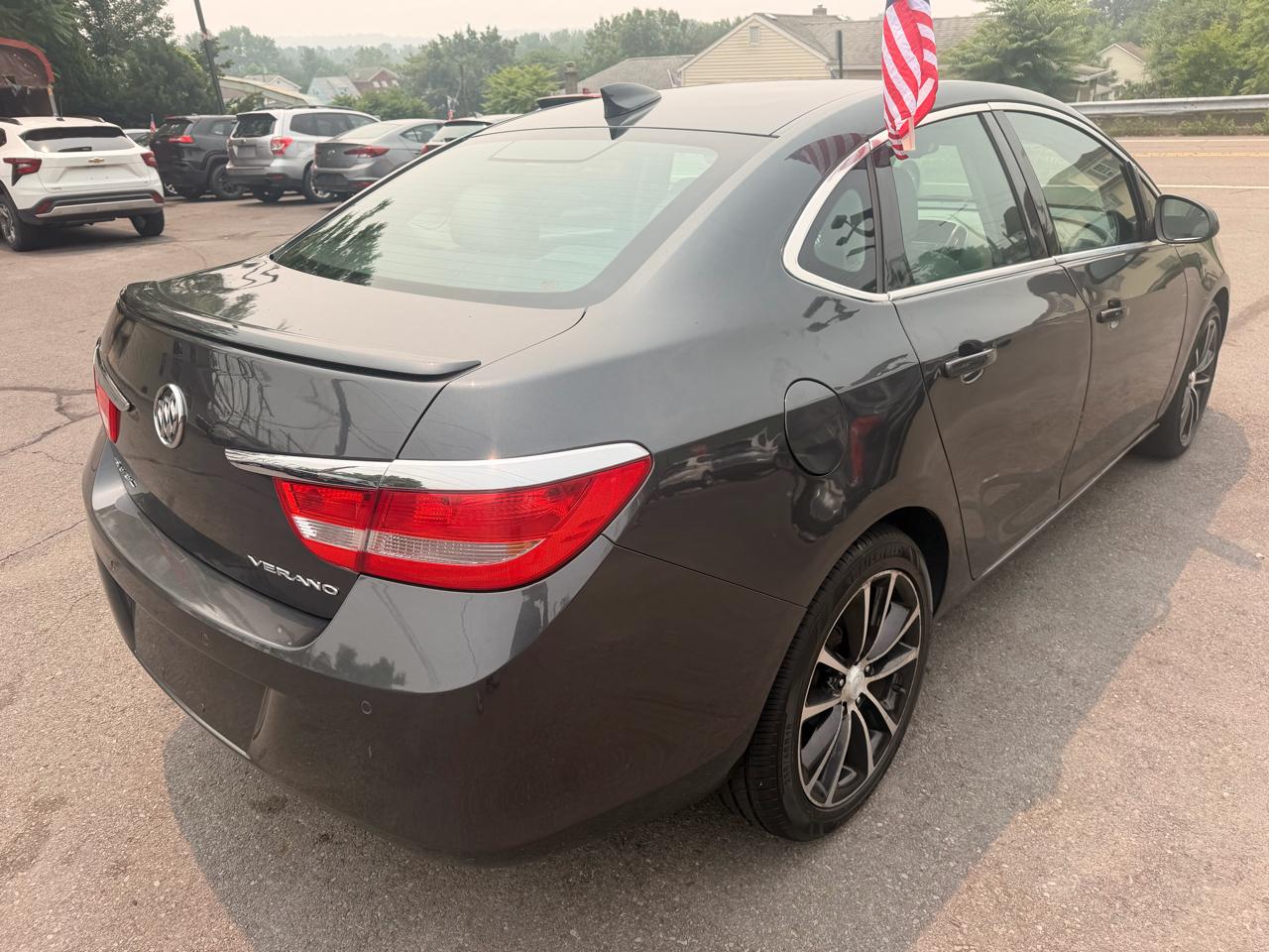 Buick Verano 4dr Sdn Sport Touring 2017