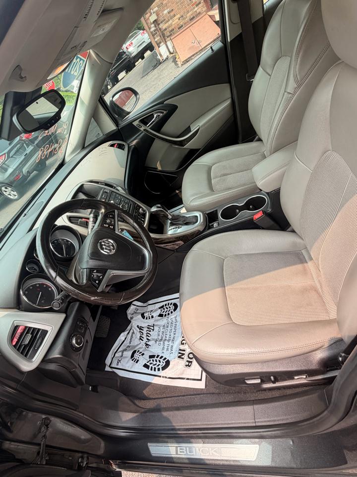 Buick Verano 4dr Sdn Sport Touring 2017