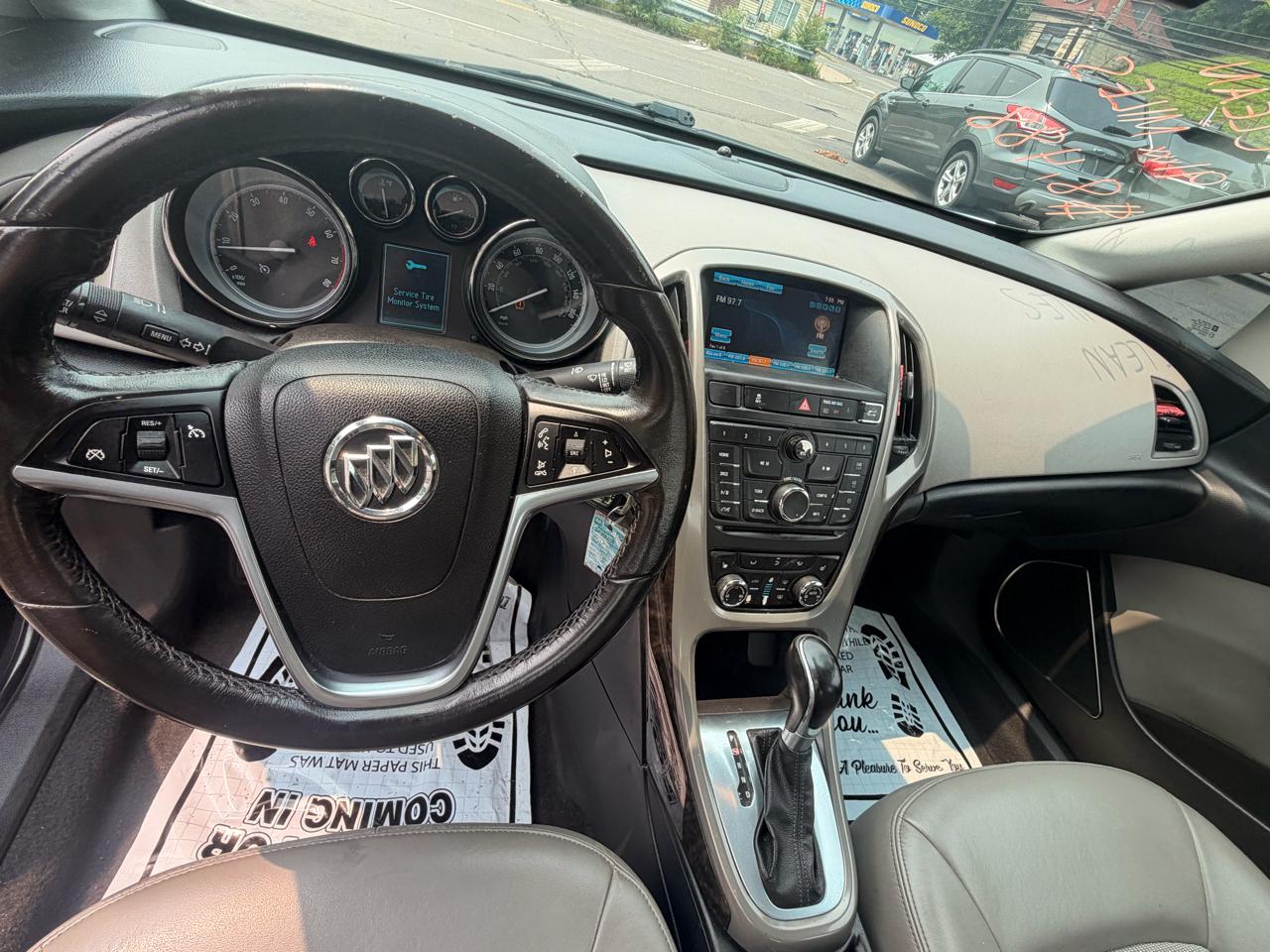 Buick Verano 4dr Sdn Sport Touring 2017
