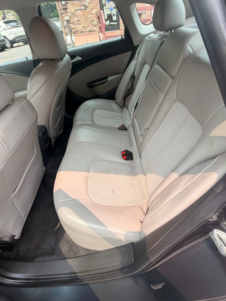 Buick Verano 4dr Sdn Sport Touring 2017