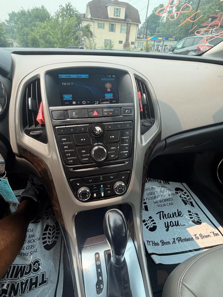 Buick Verano 4dr Sdn Sport Touring 2017