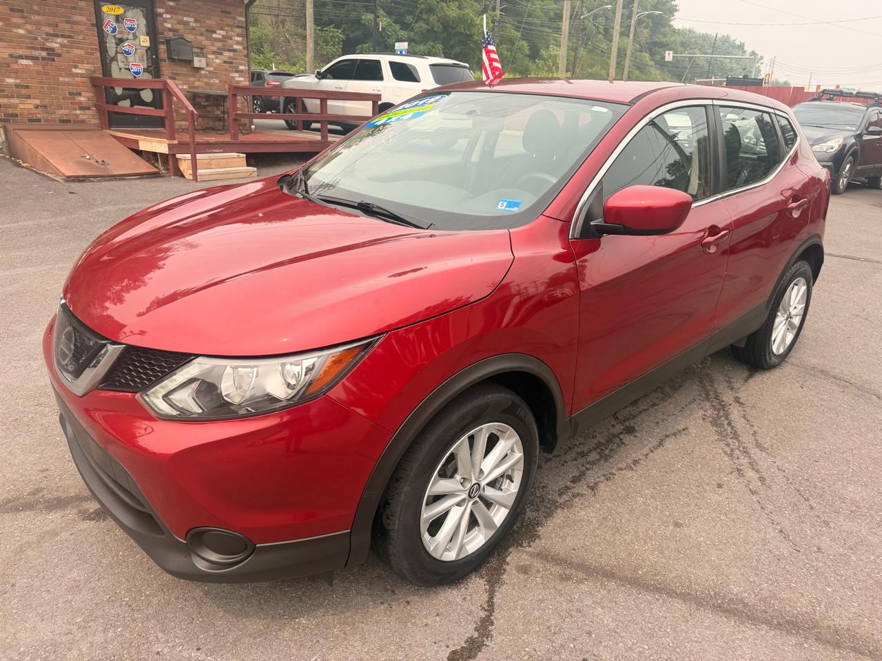 Nissan Rogue Sport AWD S 2019