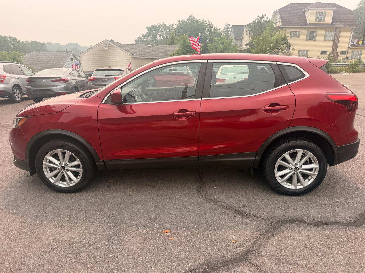Nissan Rogue Sport AWD S 2019