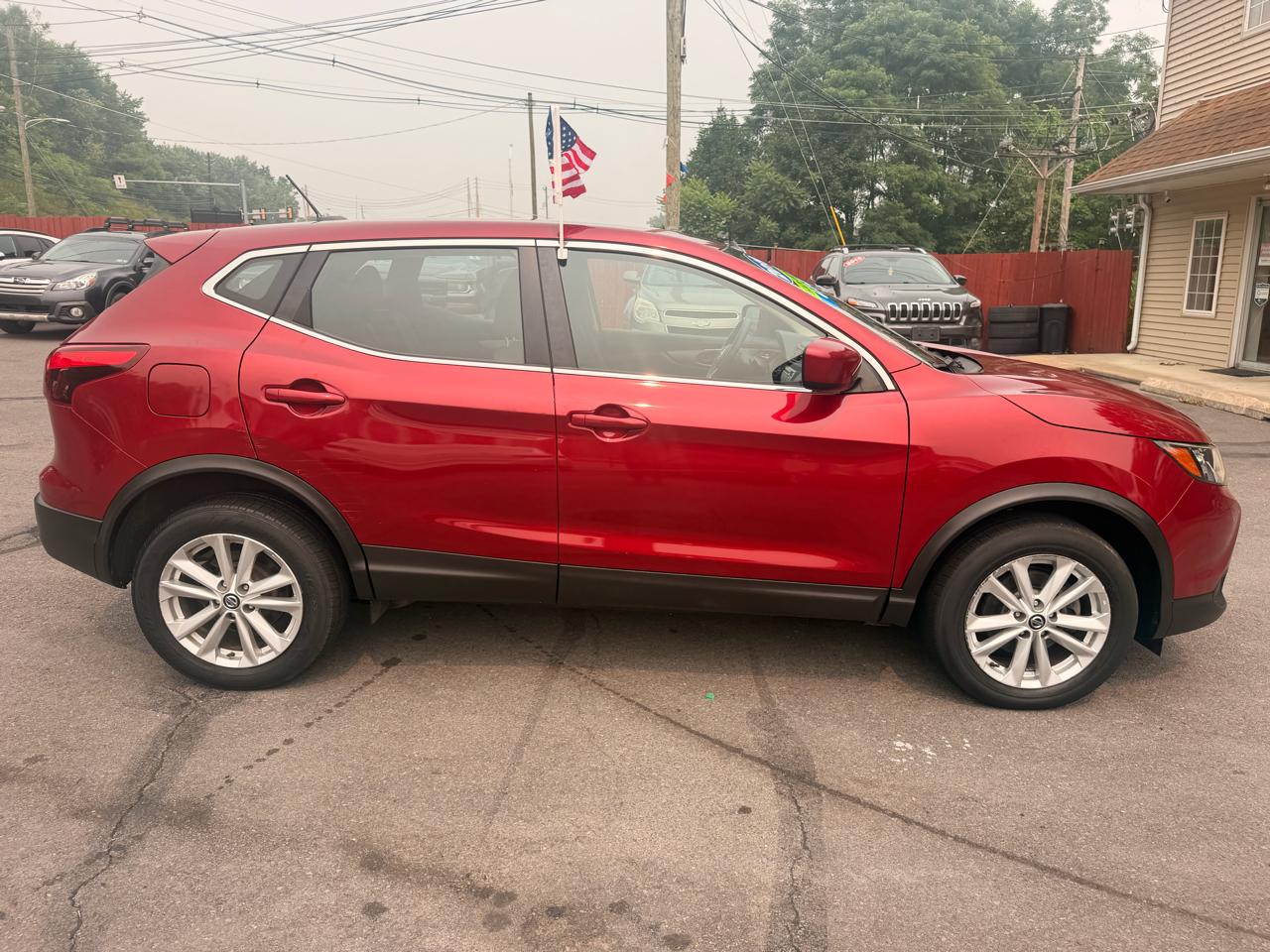 Nissan Rogue Sport AWD S 2019