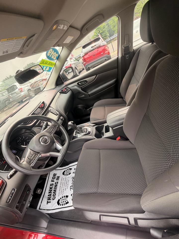 Nissan Rogue Sport AWD S 2019