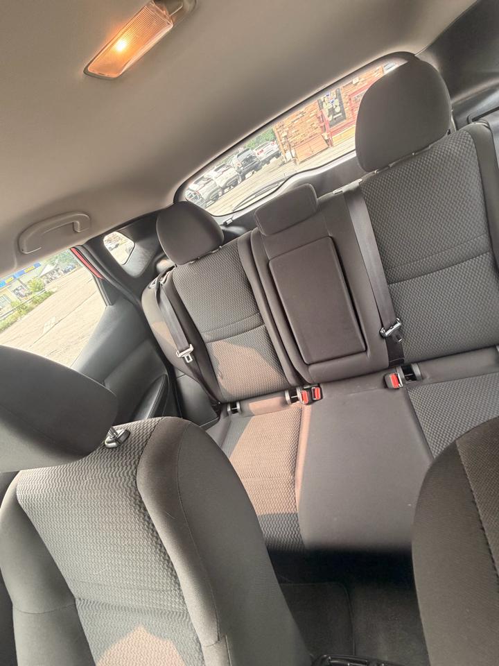 Nissan Rogue Sport AWD S 2019