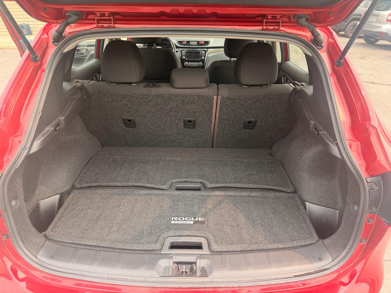 Nissan Rogue Sport AWD S 2019
