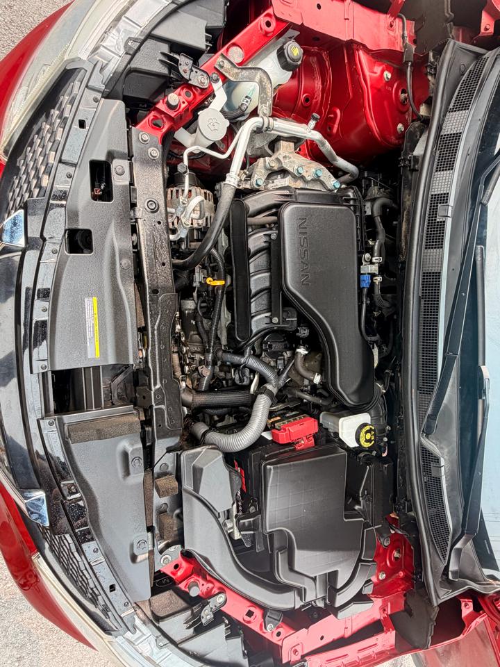 Nissan Rogue Sport AWD S 2019
