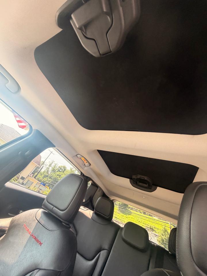 Jeep Renegade 4WD 4dr Trailhawk 2016