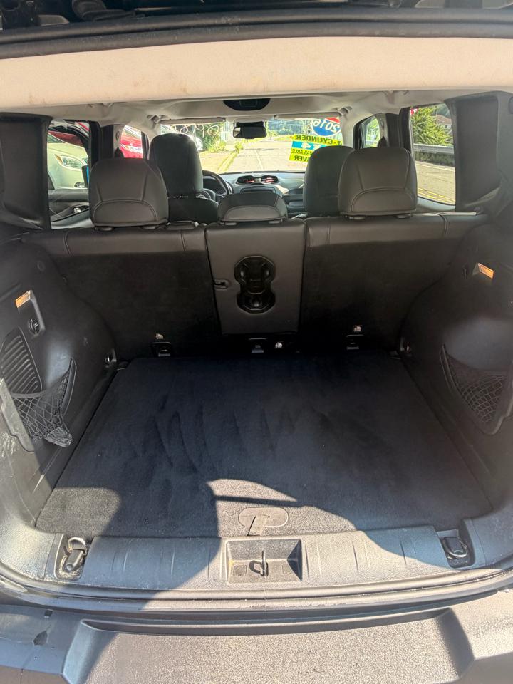 Jeep Renegade 4WD 4dr Trailhawk 2016
