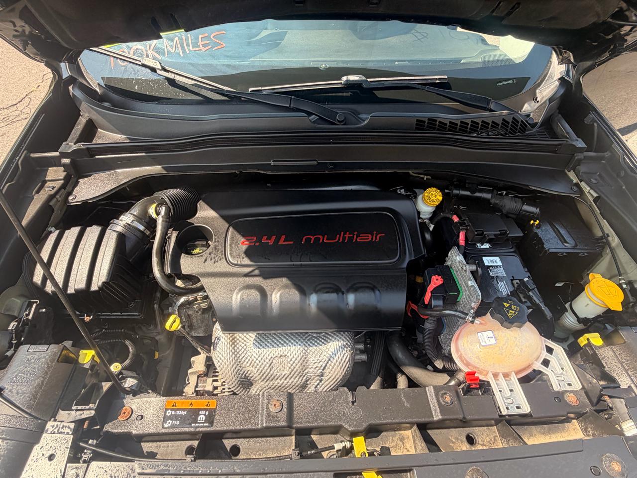 Jeep Renegade 4WD 4dr Trailhawk 2016