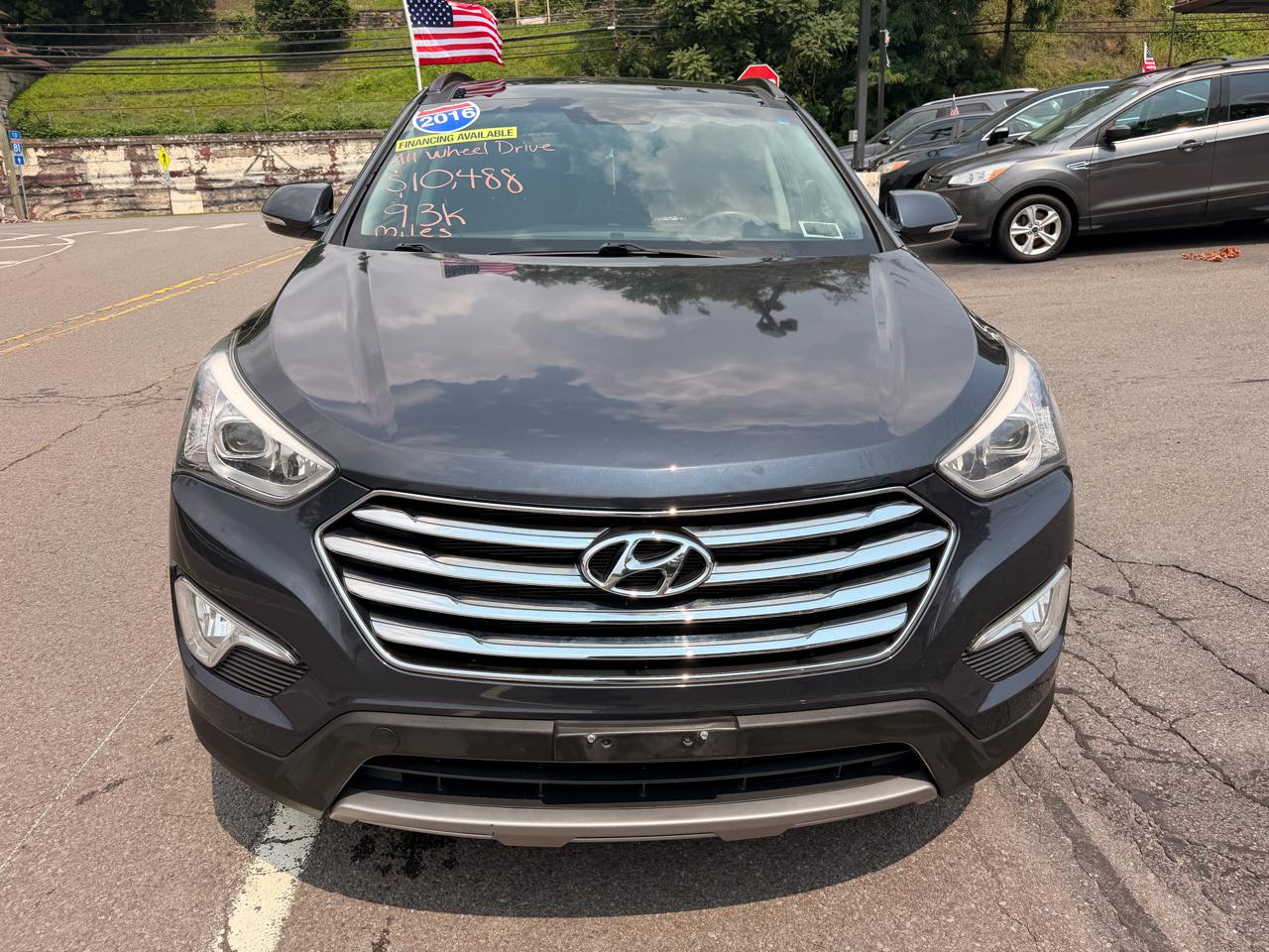 Hyundai Santa Fe XL AWD 4dr 3.3L Auto Luxury 2016
