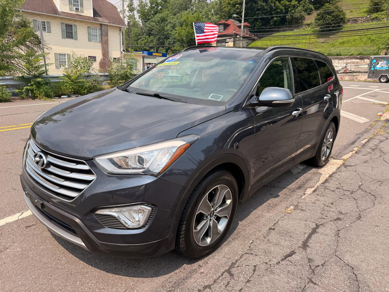 Hyundai Santa Fe XL AWD 4dr 3.3L Auto Luxury 2016