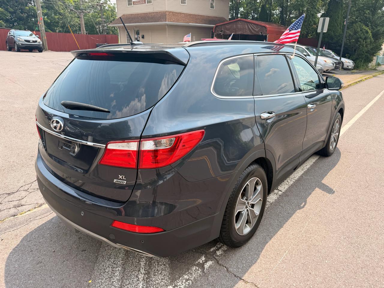 Hyundai Santa Fe XL AWD 4dr 3.3L Auto Luxury 2016