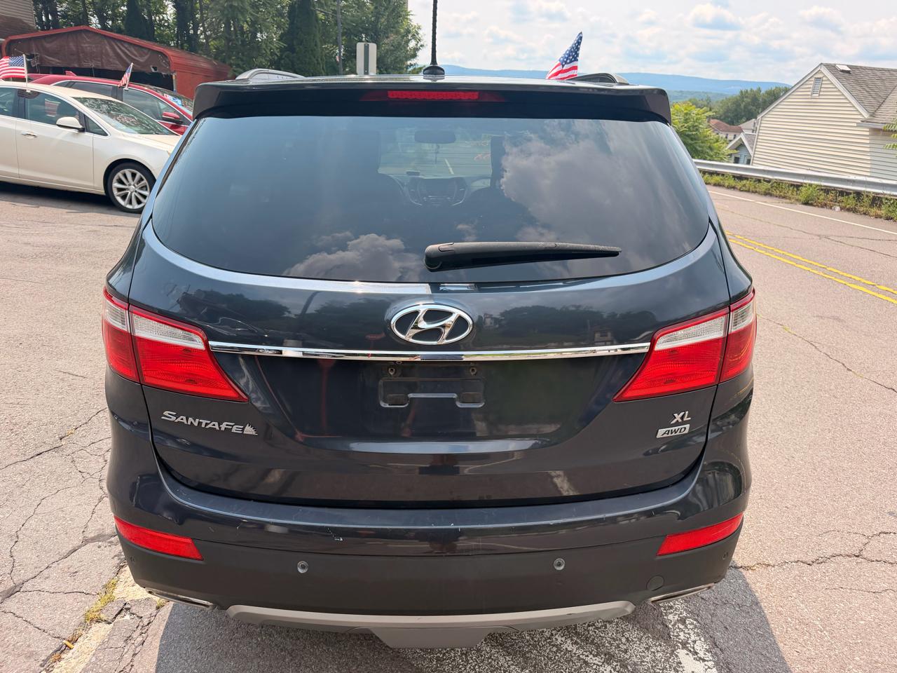 Hyundai Santa Fe XL AWD 4dr 3.3L Auto Luxury 2016