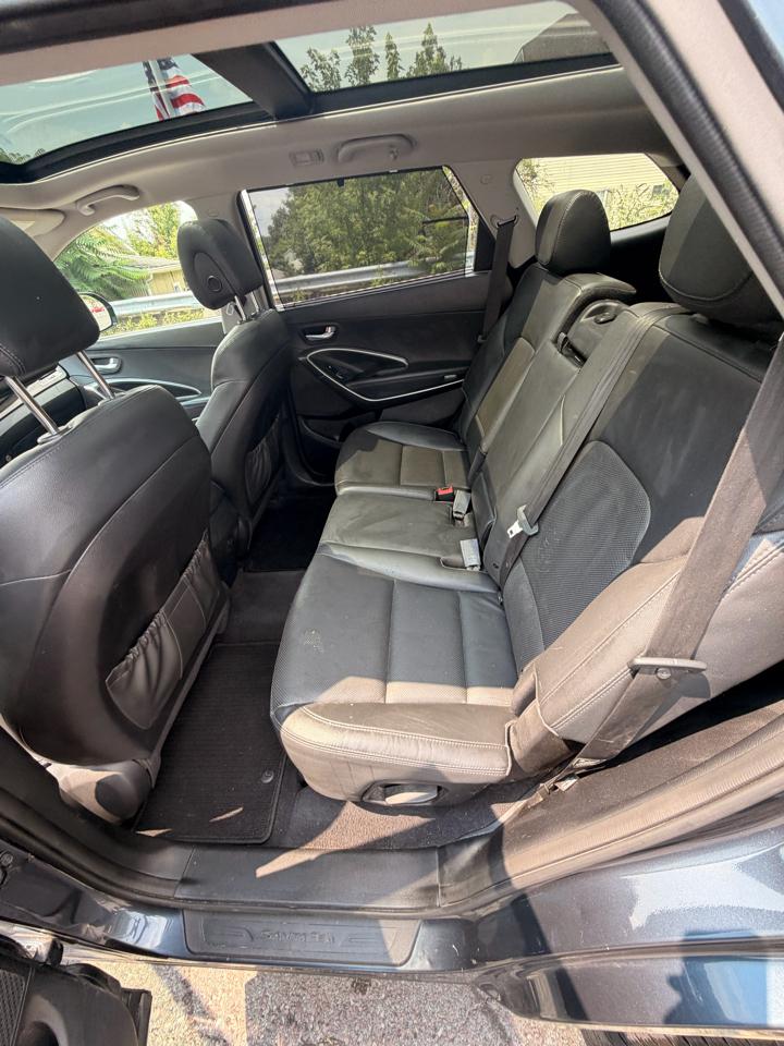 Hyundai Santa Fe XL AWD 4dr 3.3L Auto Luxury 2016