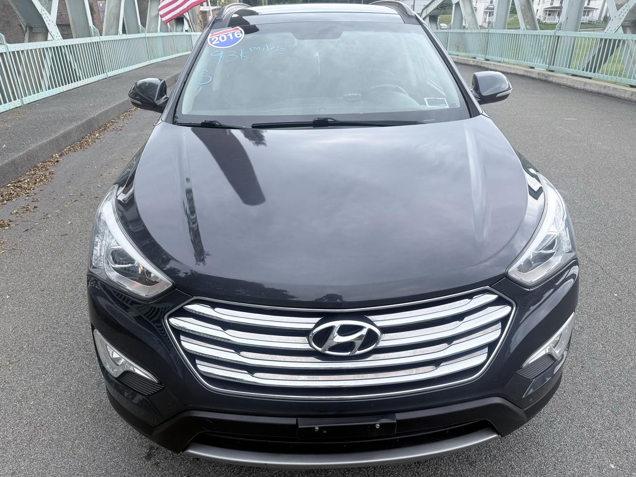 Hyundai Santa Fe XL AWD 4dr 3.3L Auto Luxury 2016