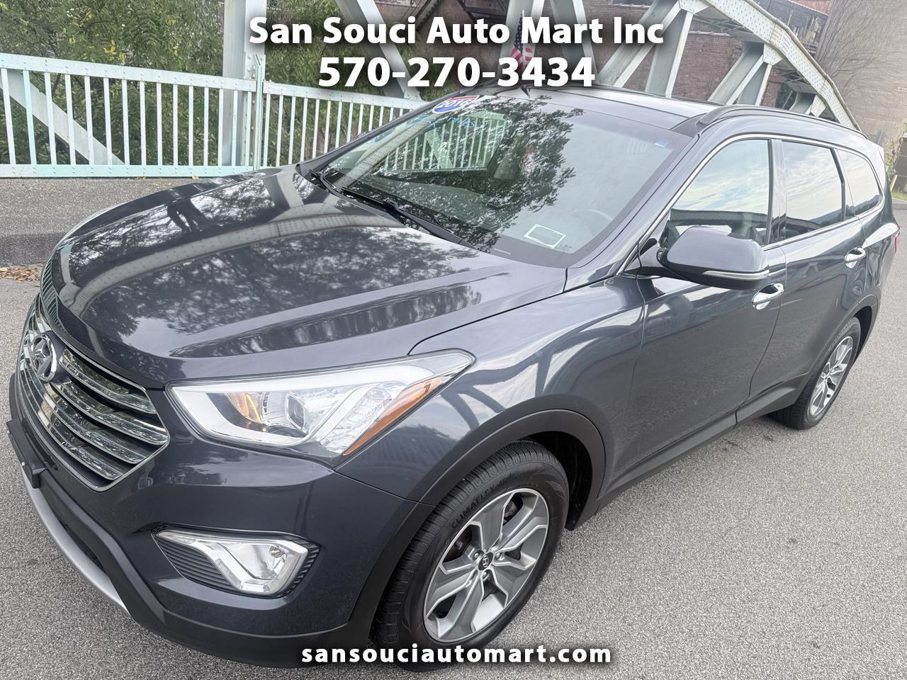 2016 Hyundai Santa Fe XL