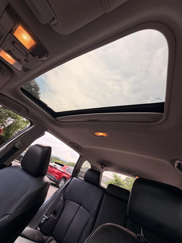 Subaru Outback 4dr Wgn H4 Auto 2.5i Limited 2013