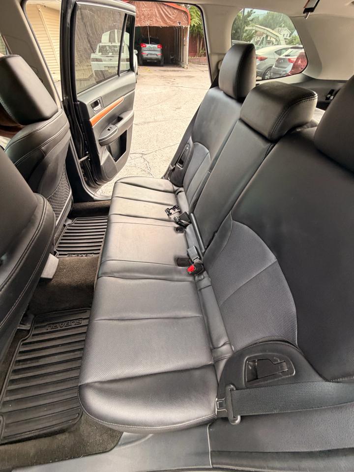 Subaru Outback 4dr Wgn H4 Auto 2.5i Limited 2013