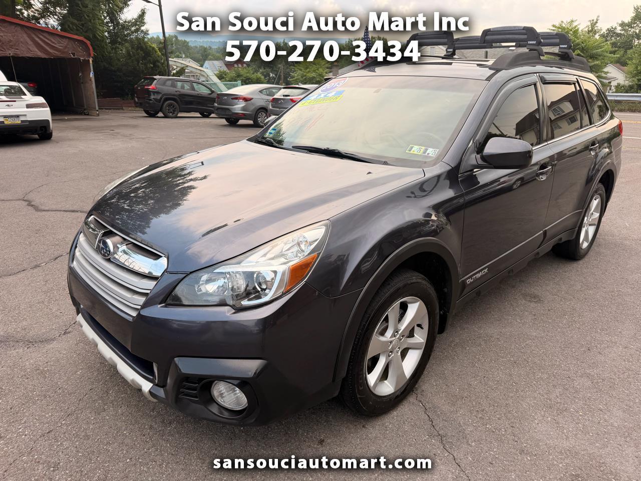 2013 Subaru Outback 4dr Wgn H4 Auto 2.5i Limited