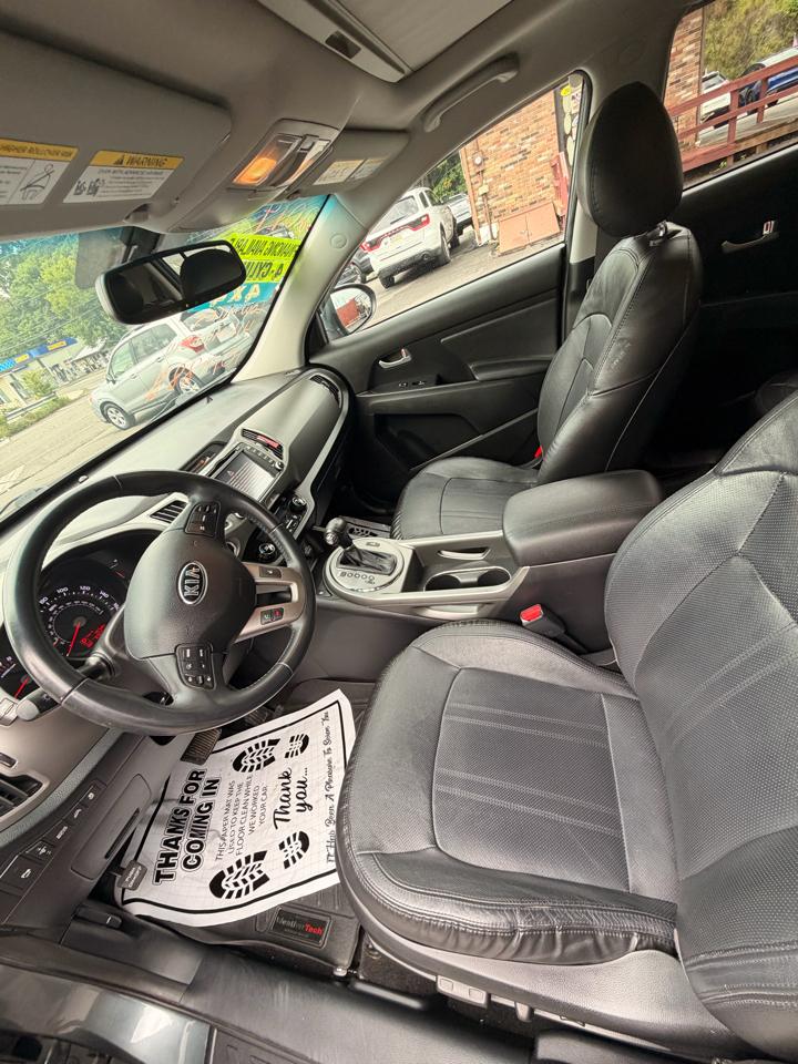 Kia Sportage AWD 4dr EX 2014