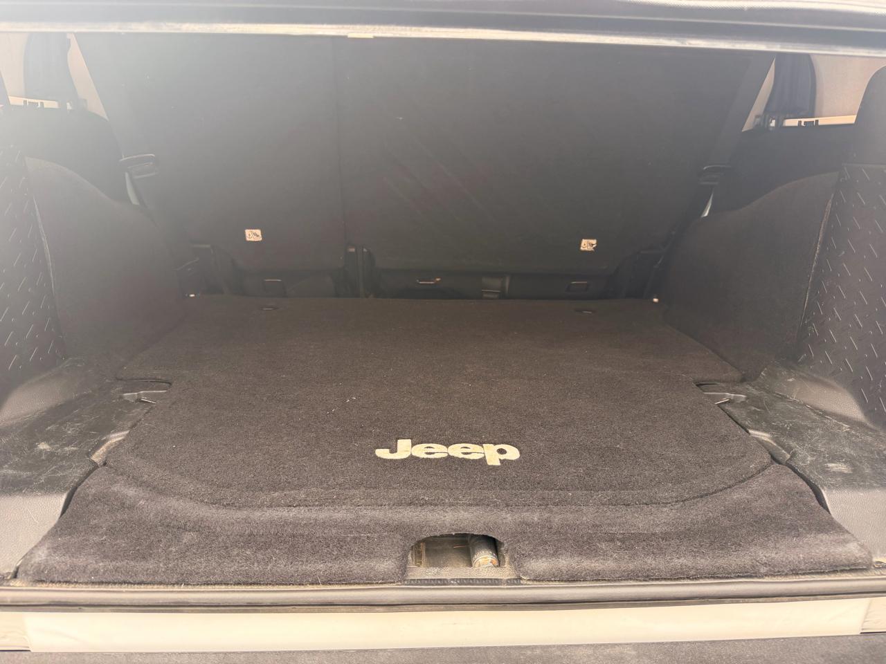 Jeep Wrangler Unlimited 4WD 4dr Sport 2016