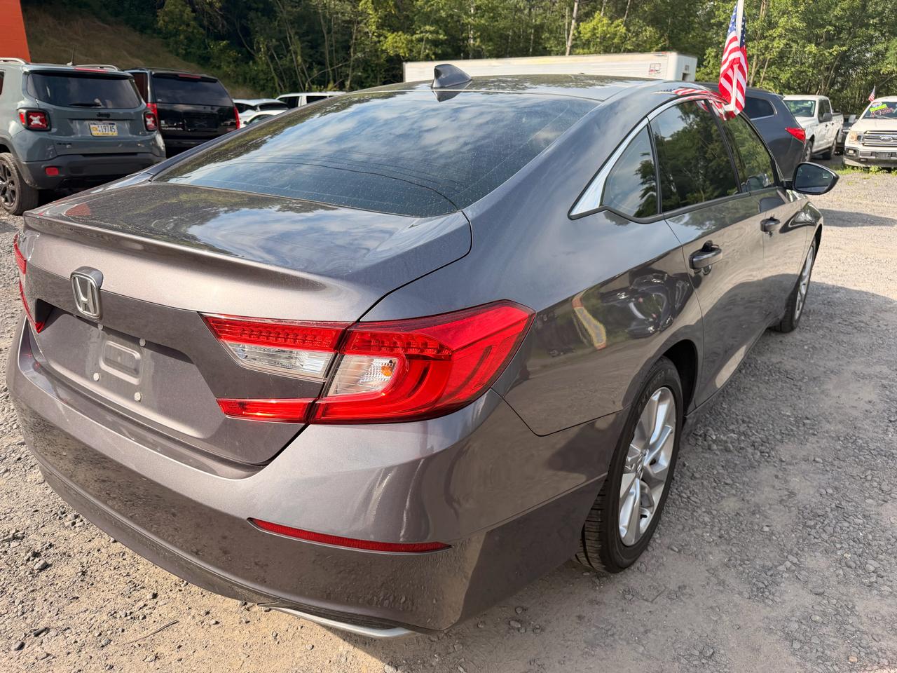 Honda Accord Sedan LX 1.5T CVT 2018