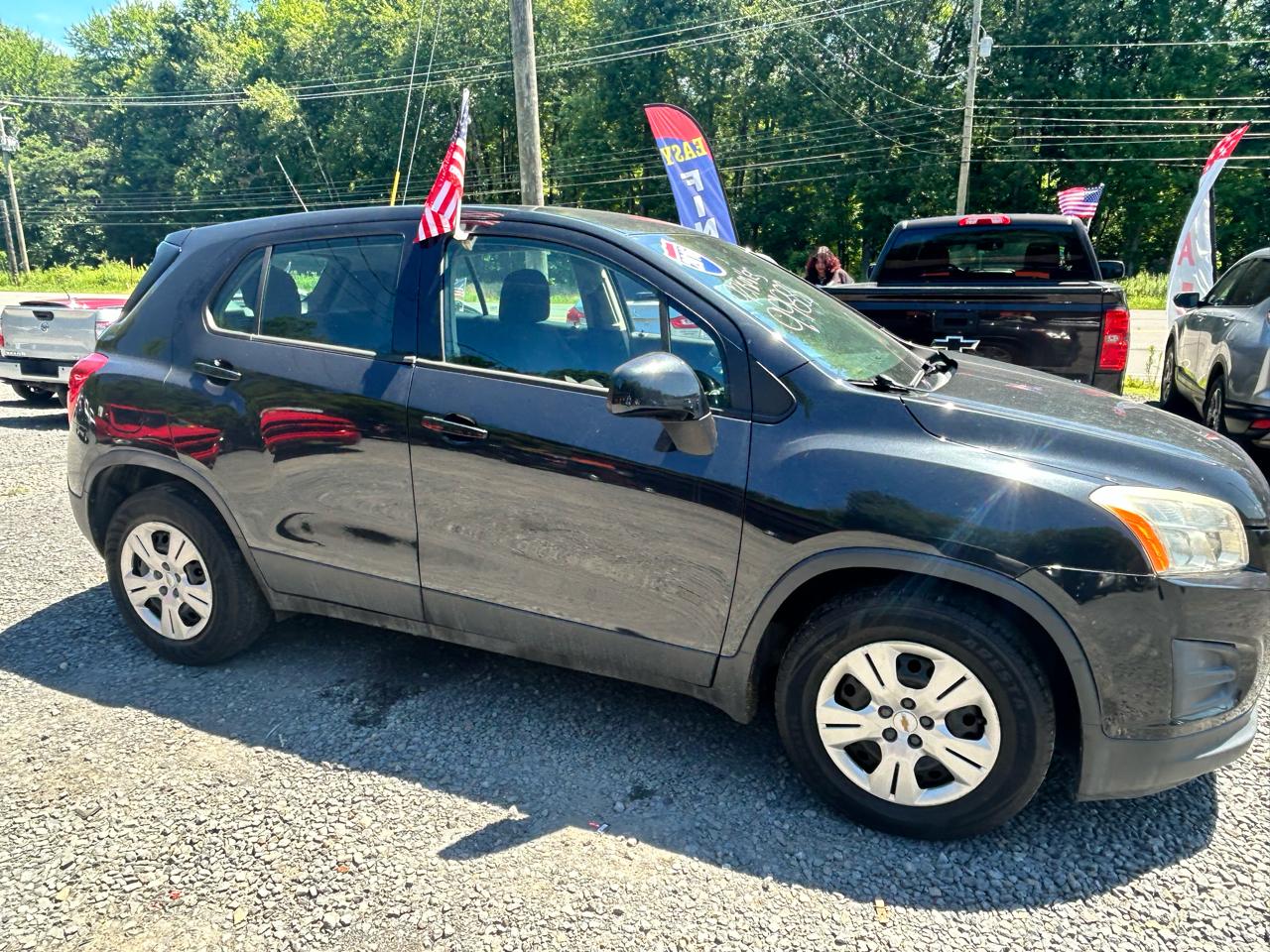 Chevrolet Trax LS 2016