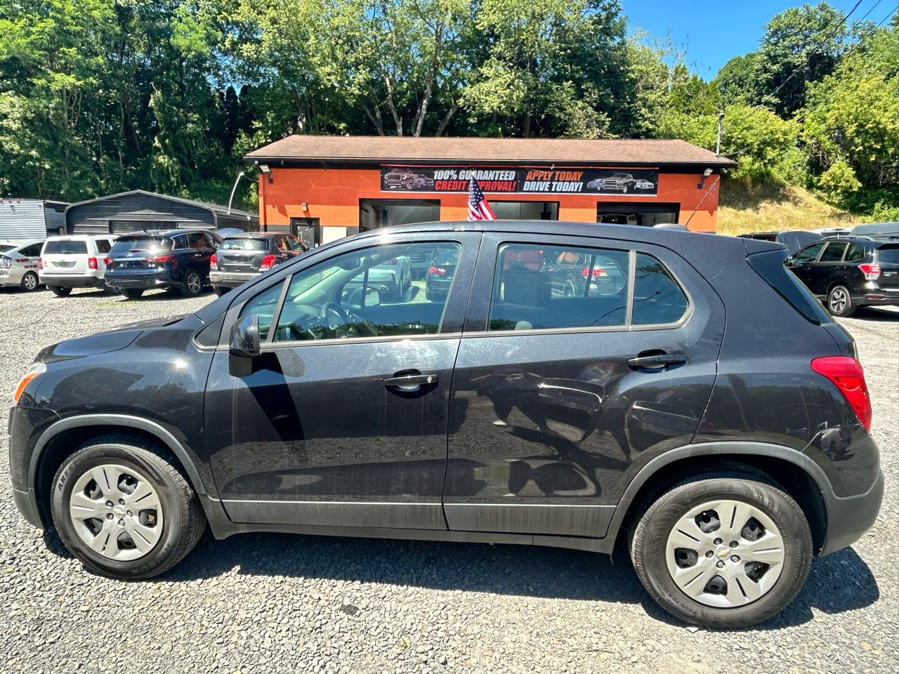 Chevrolet Trax LS 2016