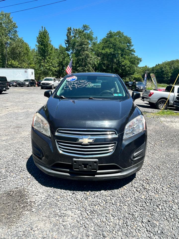 Chevrolet Trax LS 2016