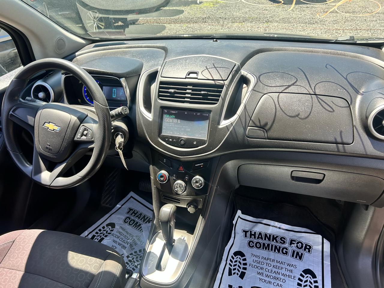Chevrolet Trax LS 2016