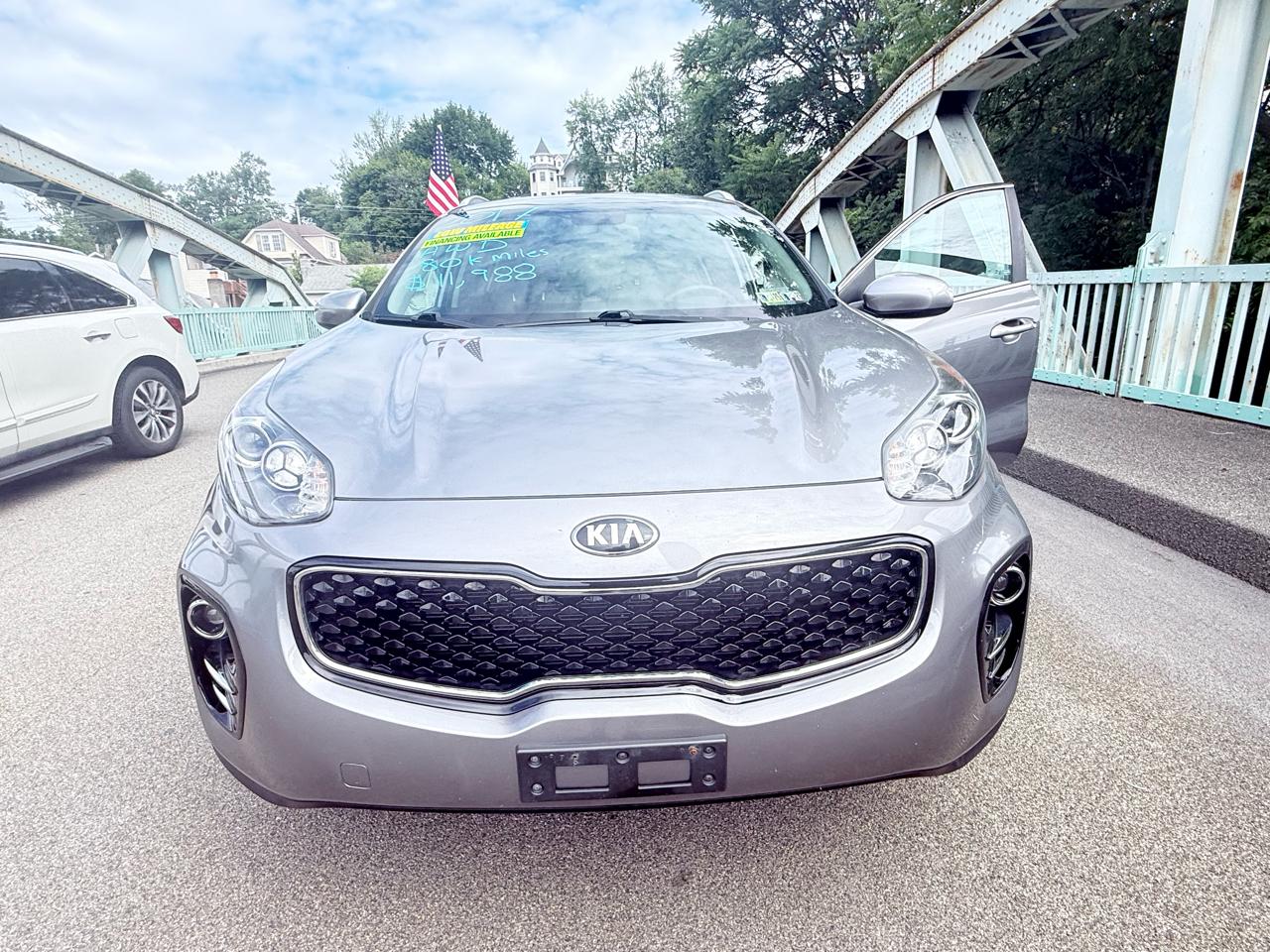 Kia Sportage LX AWD 2017