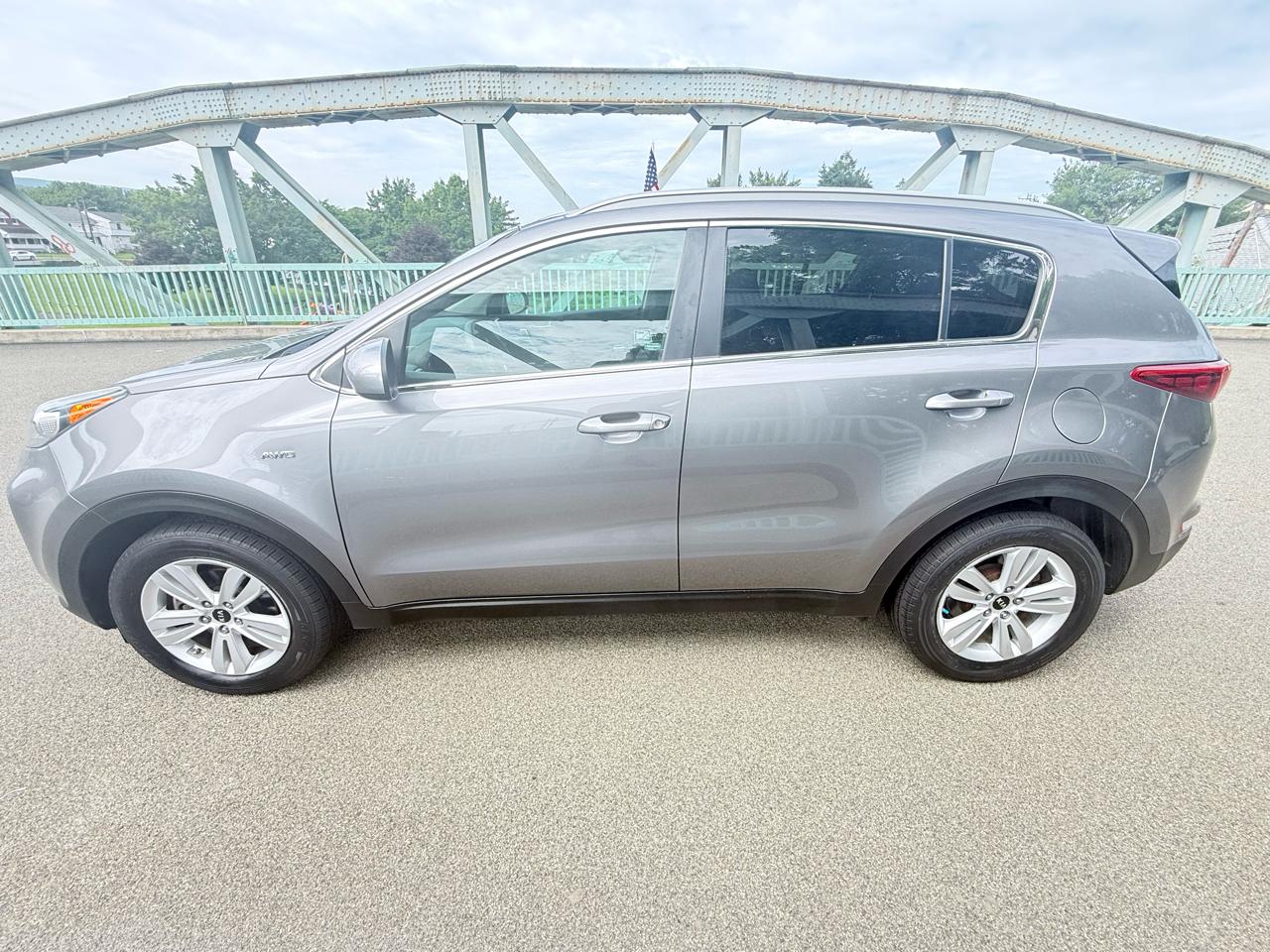 Kia Sportage LX AWD 2017