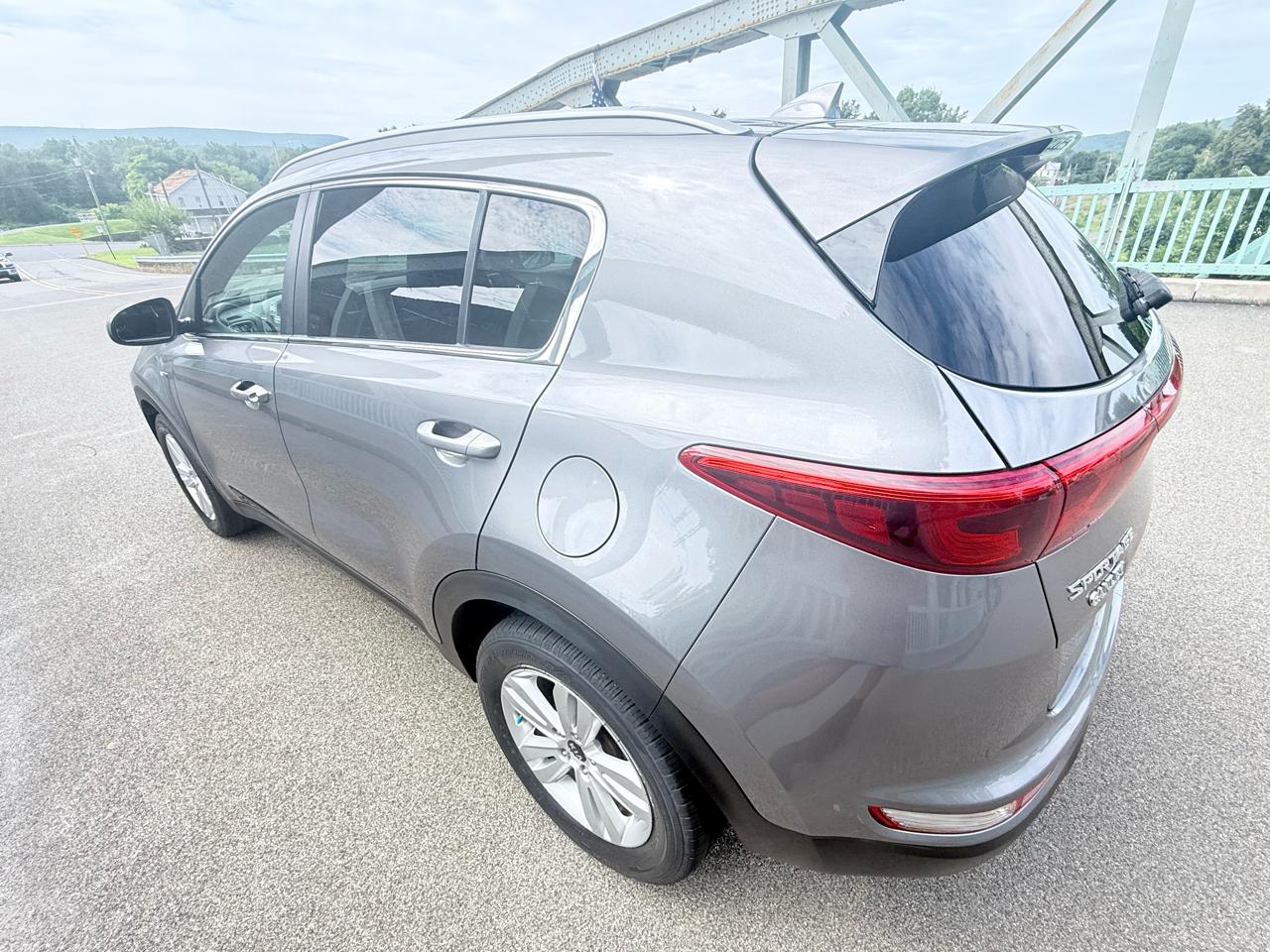Kia Sportage LX AWD 2017
