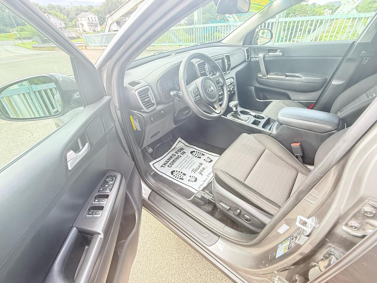 Kia Sportage LX AWD 2017