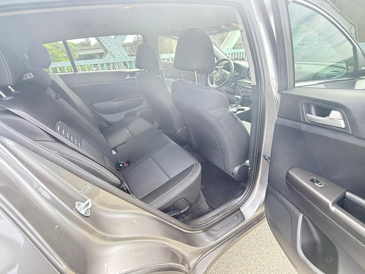 Kia Sportage LX AWD 2017